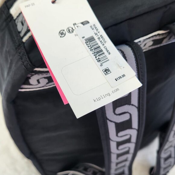 NWT Kipling Seoul Large 15\